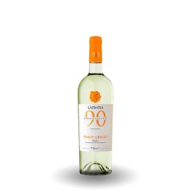 90 Novantaceppi Pinot Grigio DOC 0,75l 2023