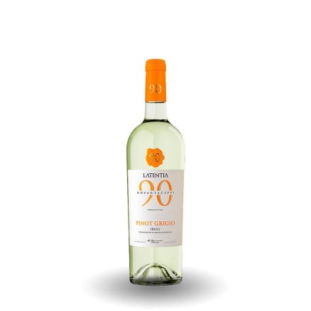 90 Novantaceppi Pinot Grigio DOC 0,75l 2023