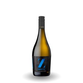   Zardetto Prosecco DOC Vino Frizzante Bianco Black/Blue Label 0,75l