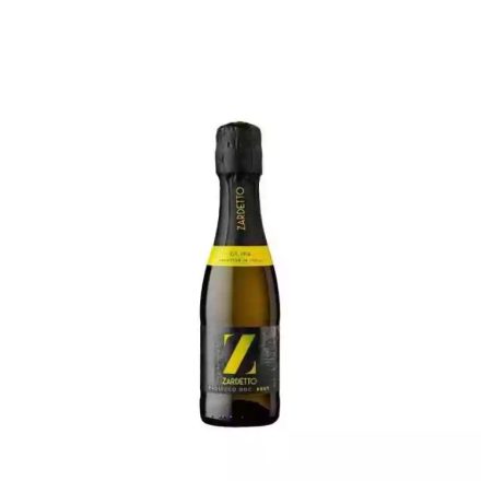 Zardetto Prosecco DOC Brut Black/Yellow Label 0,2l