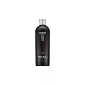 Tatratea Eredeti likőr 0,7l 52% (fekete) DRS