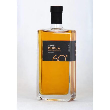 Árpád Dupla Ágyas 60 Kajszibarack pálinka 0,5l 60% DRS