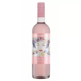 Frittmann Rosé Cuveé 0,75l száraz DRS