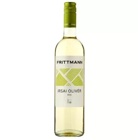 Frittmann Irsai Olivér száraz fehérbor 0,75l DRS