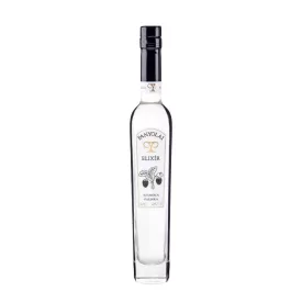 Panyolai Elixír Szamóca pálinka 0,35l 40% DRS