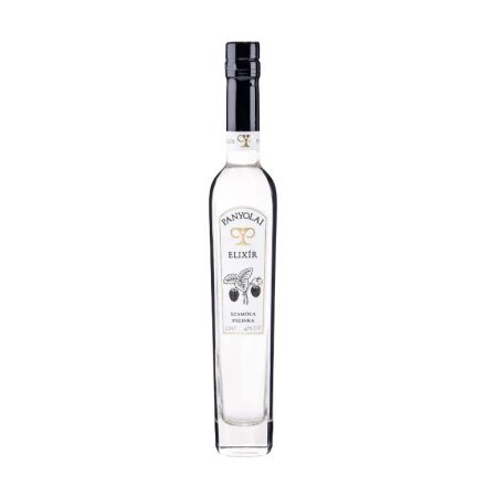 Panyolai Elixír Szamóca pálinka 0,35l 40% DRS