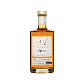 Agárdi Szivar Aszútörköly pálinka 45% 0,5l DRS