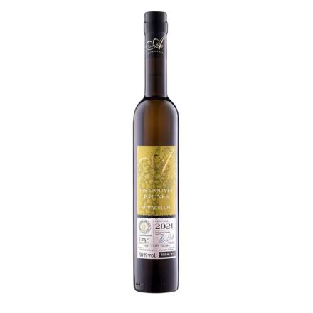 Agárdi Irsai Olivér szőlő pálinka 0,5l 40% DRS