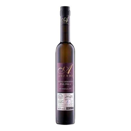 Agárdi Fekete Cseresznye pálinka 0,5l 40% DRS