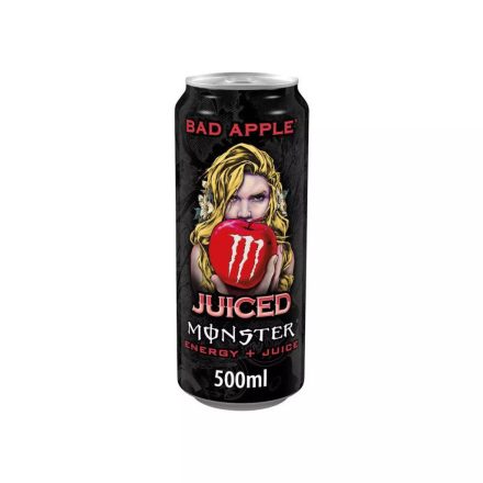 0,5l CAN Monster Bad Apple 1/12 DRS