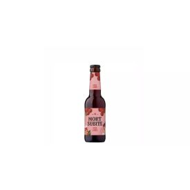 Mort Subite Kriek Lambic sör 0,25l 4% 1/12 üveg DRS