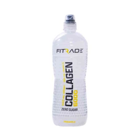 Fitrade Collagen ananász 1l PET 1/6 DRS