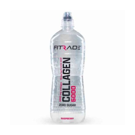 Fitrade Collagen málna 1l PET 1/6 DRS