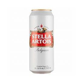 Stella Artois sör 0,5l dob. DRS