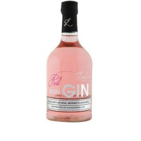Lords Pink Berry gin 0,7l 37,5% DRS