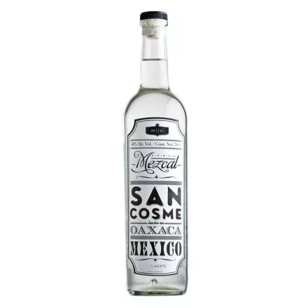 San Cosme mezcal 0,7l 40% DRS