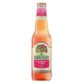 0,33l Somersby Raspberry Málna-Lime ü. DRS