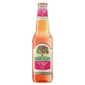0,33l Somersby Raspberry Málna-Lime ü. DRS