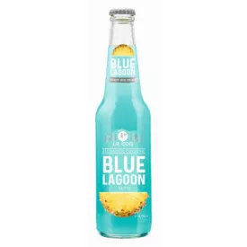 Le Coq Blue Lagoon 0,33l DRS