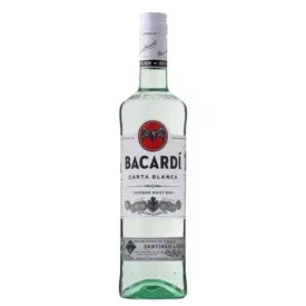 Bacardi Carta Blanca rum 0,7l 37,5% DRS