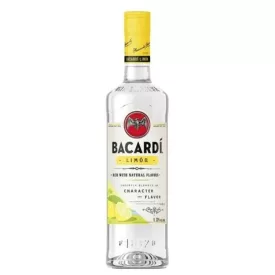 Bacardi Limon rum 32% 0,7l DRS