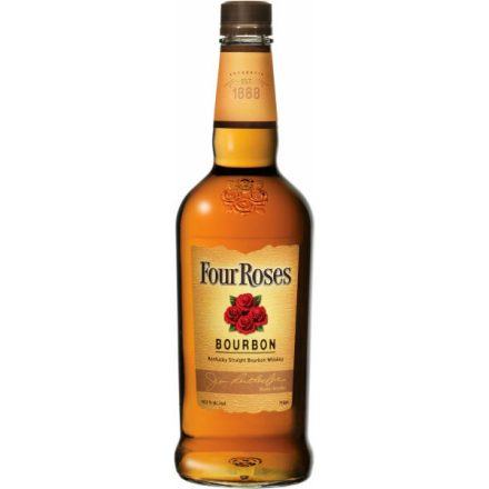 Four Roses whiskey 1L 40% DRS