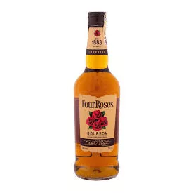 Four Roses whiskey 0,7l 40% DRS