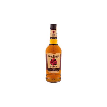 Four Roses whiskey 0,7l 40% DRS