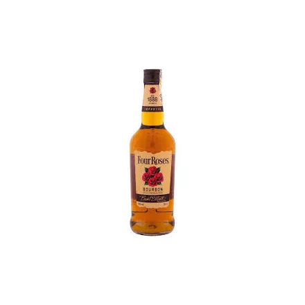 Four Roses whiskey 0,7l 40% DRS