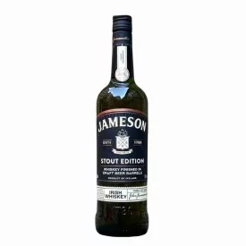 Jameson Caskmates STOUT whiskey 0,7 40% DRS