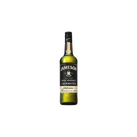 Jameson Caskmates STOUT whiskey 0,7 40% DRS