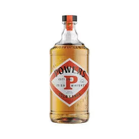 Powers Gold Label whiskey 0,7l 43,2% DRS