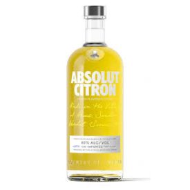 Absolut Citron vodka 0,7l 40% DRS
