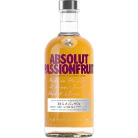 Absolut Passionfruit vodka 0,7l 38% DRS