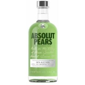 Absolut Pears vodka 0,7l 38% DRS