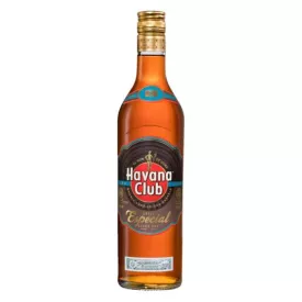 Havana Especial rum 0,7l 37,5% DRS