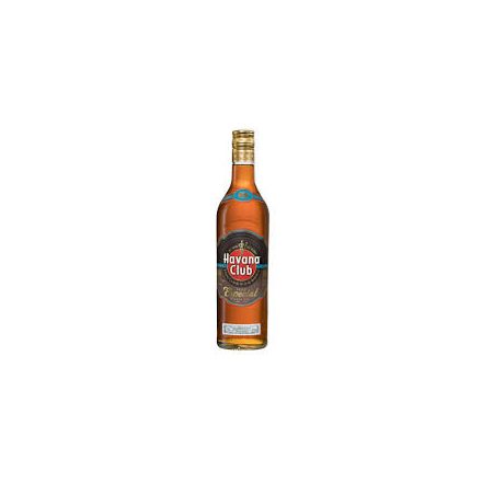Havana Especial rum 0,7l 37,5% DRS