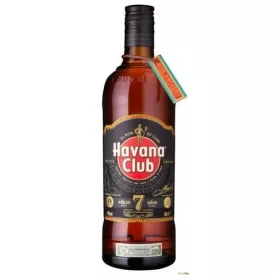 Havana Club 7 éves rum 0,7l 40% DRS