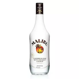 Malibu rum 0,5l 21% DRS