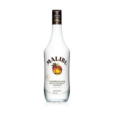 Malibu rum 0,5l 21% DRS