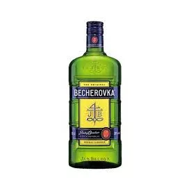 Becherovka 0,5L 38% DRS