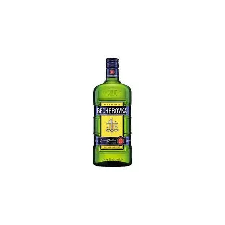 Becherovka 0,5L 38% DRS