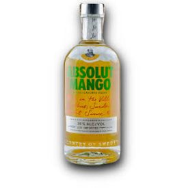 Absolut Mango 0,7l 38% DRS