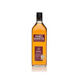 Hankey Bannister whisky 0,7l 40% DRS