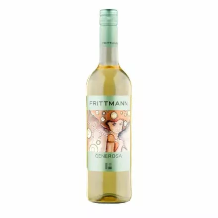 Frittmann Generosa száraz 0,75l DRS