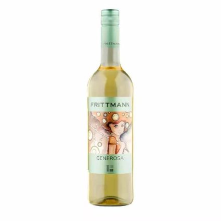 Frittmann Generosa száraz 0,75l DRS