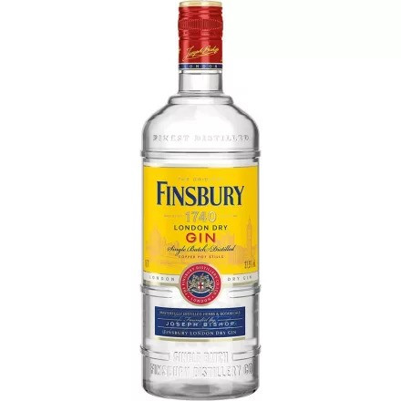 Finsbury London Dry gin 0,7L 37,5% DRS