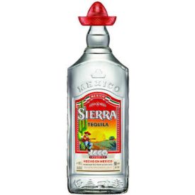 Sierra Silver/Blanco tequila 1L 38% DRS