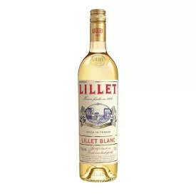 Lillet Blanc vermuth 0,75l 17% DRS