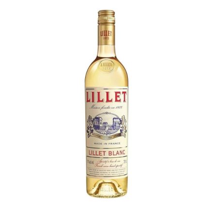 Lillet Blanc vermuth 0,75l 17% DRS